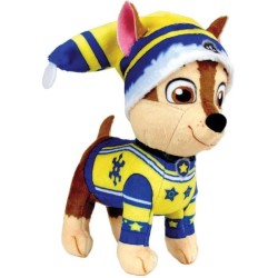 Coffret 4 peluches - JEMINI - PAT'PATROUILLE - Chase, Marcus, Ruben et