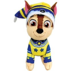 Coffret 4 peluches - JEMINI - PAT'PATROUILLE - Chase, Marcus, Ruben et