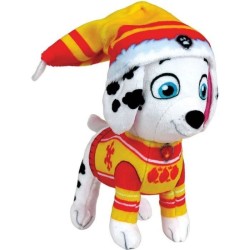 Coffret 4 peluches - JEMINI - PAT'PATROUILLE - Chase, Marcus, Ruben et