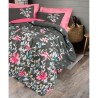 Parure de lit - 1 housse de couette 220 x 240 cm + 2 taies d'oreiller