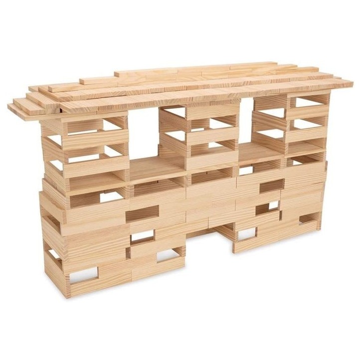 JEUJURA - TECAP Classic 300 planchettes en bois
