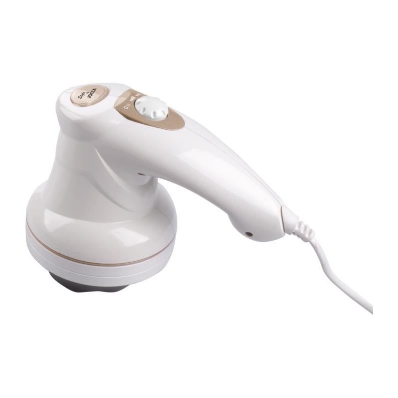 Masseur corporel mutli-fonction - JOCCA - 6017 - 28 W - 5 tetes inclus