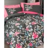 Parure de lit - 1 housse de couette 220 x 240 cm + 2 taies d'oreiller