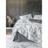 Parure de lit - 1 housse de couette 220 x 240 cm + 2 taies d'oreiller