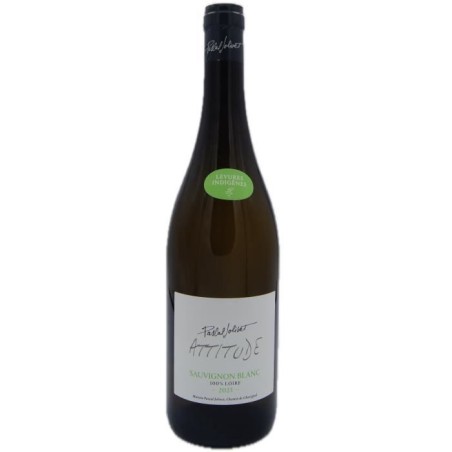 Domaine Pascal Jolivet 2023 Cuvée Attitude Val de Loire - Vin blanc d