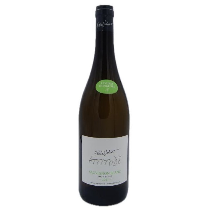 Domaine Pascal Jolivet 2023 Cuvée Attitude Val de Loire - Vin blanc de Loire