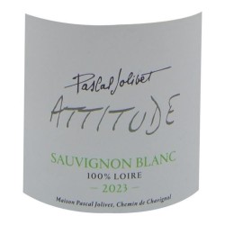 Domaine Pascal Jolivet 2023 Cuvée Attitude Val de Loire - Vin blanc de Loire