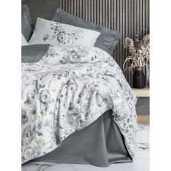 Parure de lit - 1 housse de couette 220 x 240 cm + 2 taies d'oreiller
