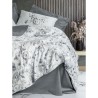 Parure de lit - 1 housse de couette 220 x 240 cm + 2 taies d'oreiller