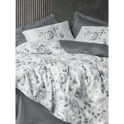 Parure de lit - 1 housse de couette 220 x 240 cm + 2 taies d'oreiller