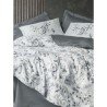 Parure de lit - 1 housse de couette 220 x 240 cm + 2 taies d'oreiller
