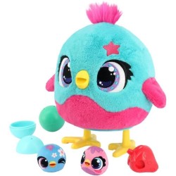 Chick-A-Boo - Peluche intéractive - JUMBO - FUNTASY FAMILY - Des 3 an