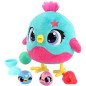 Chick-A-Boo - Peluche intéractive - JUMBO - FUNTASY FAMILY - Des 3 ans