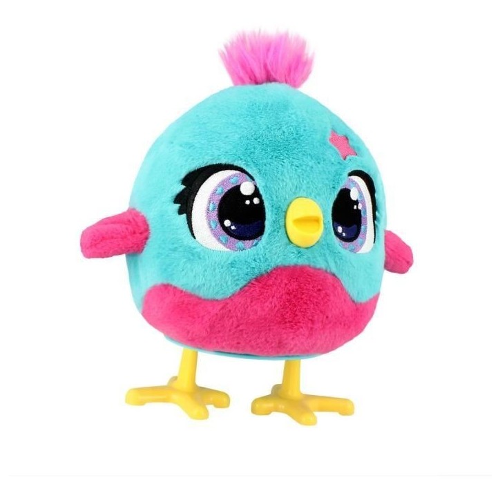 Chick-A-Boo - Peluche intéractive - JUMBO - FUNTASY FAMILY - Des 3 ans Chick-A-Boo - Peluche intéractive - JUMBO - FUNTASY FAMILY - Des 3 ans