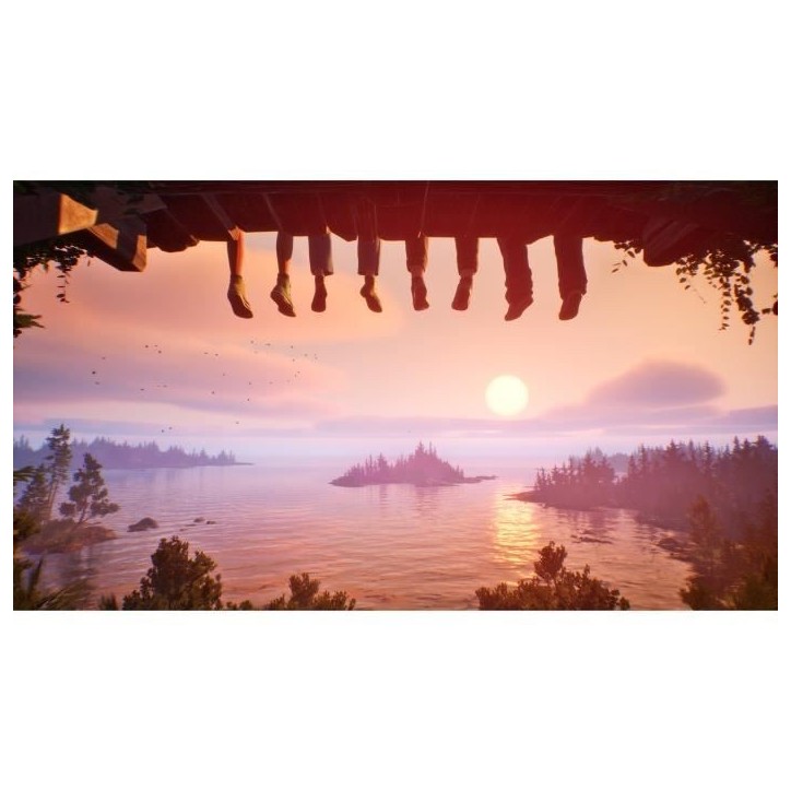 Lost Records Bloom and Rage - Jeu PS5