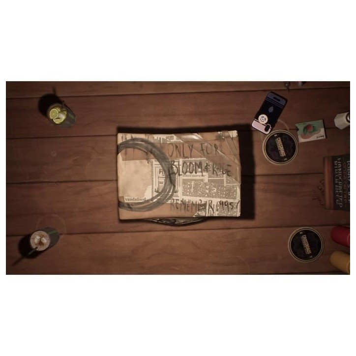 Lost Records Bloom and Rage - Jeu PS5