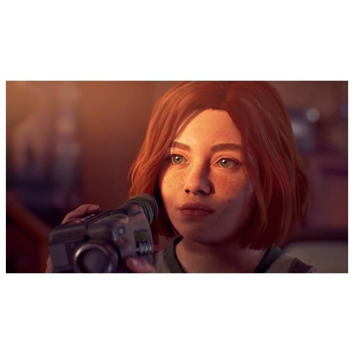 Lost Records Bloom and Rage - Jeu PS5