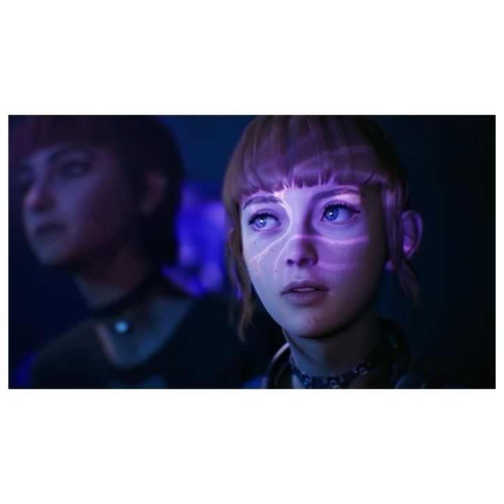 Lost Records Bloom and Rage - Jeu PS5