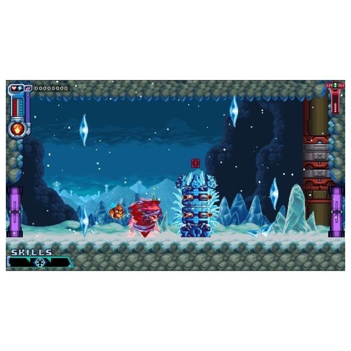 Berserk Boy - Jeu Nintendo Switch - Edition standard