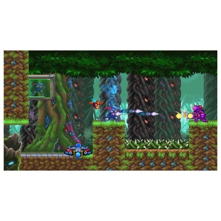 Berserk Boy - Jeu Nintendo Switch - Edition standard