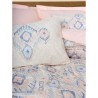 Parure de lit - 1 housse de couette 220 x 240 cm + 2 taies d'oreiller