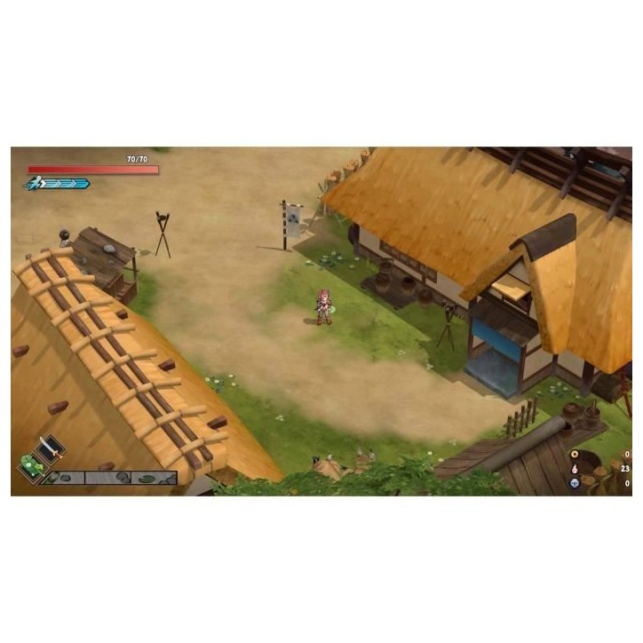 Yasha Legends of the Demon Blade - Jeu Nintendo Switch
