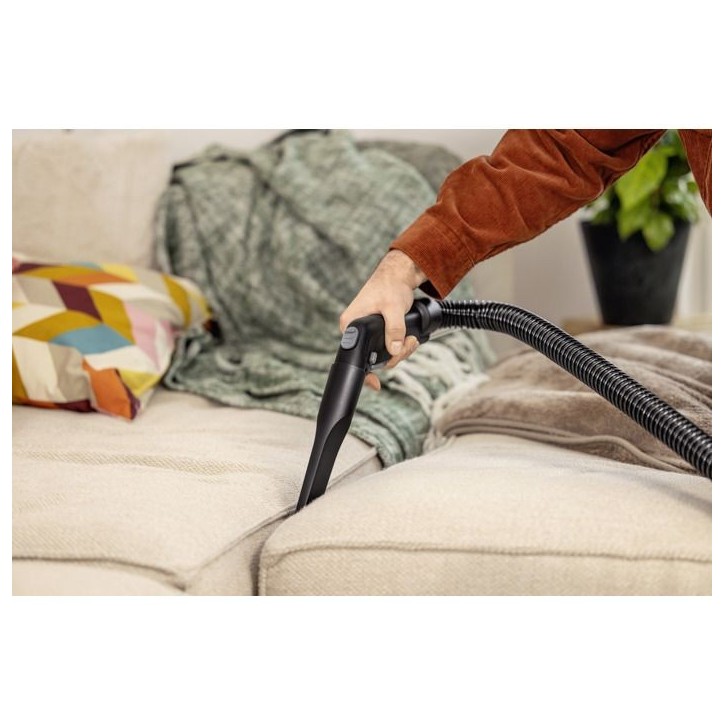Shampouineuse Karcher SE 4- aspirateur injecteur extracteur - Puissance 1000W- double réservoir 2x4L- détacheur tapis moquette