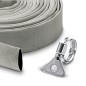Kit tuyau plat en textile - KARCHER - 10 m x Ø 1''1/4 (32 mm) - Pratique - Débit élevé Kit tuyau plat en textile - KARCHER - 10 m x Ø 1''1/4 (32 mm) - Pratique - Débit élevé