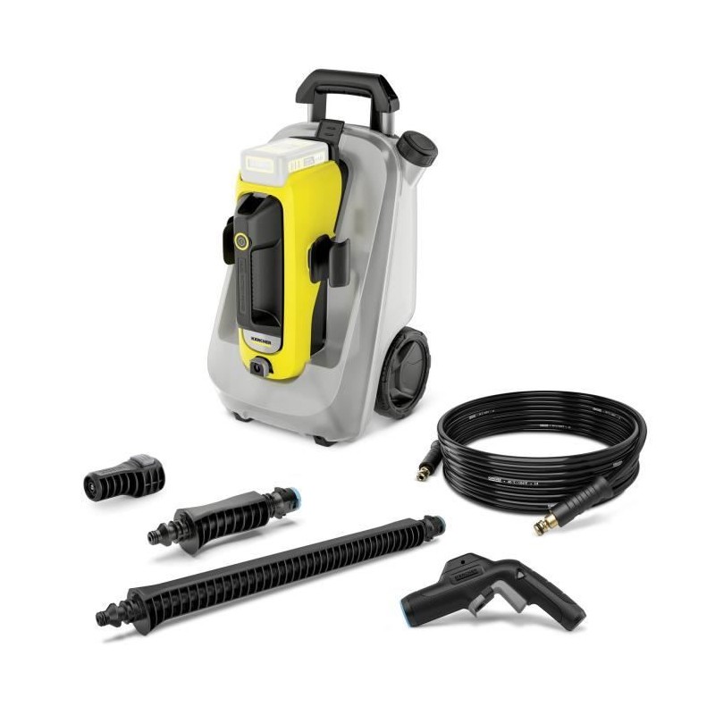 KARCHER - Nettoyeur mobile moyenne pression OC 6-18 Premium - Batterie