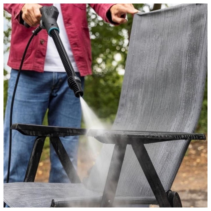 KARCHER - Nettoyeur mobile moyenne pression OC 6-18 Premium - Batterie 18 V non incluse - 24 bar - 200l/h