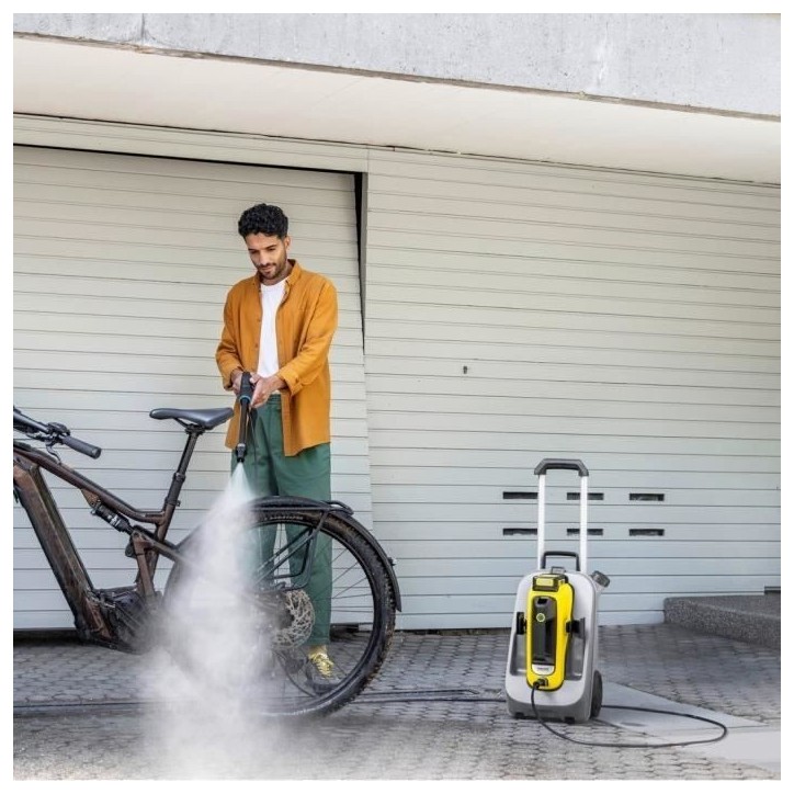 KARCHER - Nettoyeur mobile moyenne pression OC 6-18 Premium - Batterie 18 V non incluse - 24 bar - 200l/h