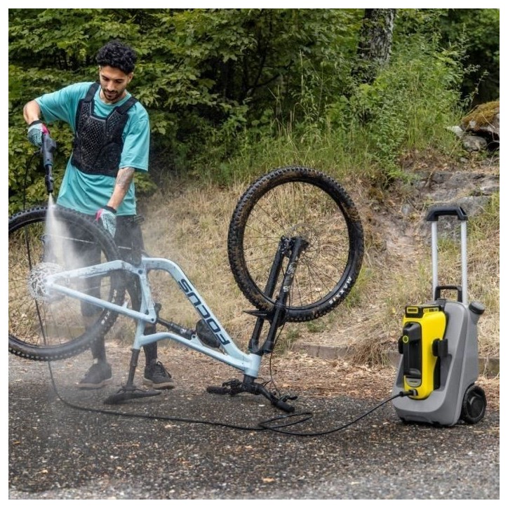 KARCHER - Nettoyeur mobile moyenne pression OC 6-18 Premium - Batterie 18 V non incluse - 24 bar - 200l/h
