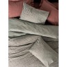 Parure de lit - 1 housse de couette 220 x 240 cm + 2 taies d'oreiller