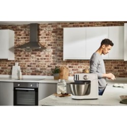 Robot pâtissier compact - KENWOOD - Prospero+ KHC29.E0WH - Kit pâtis