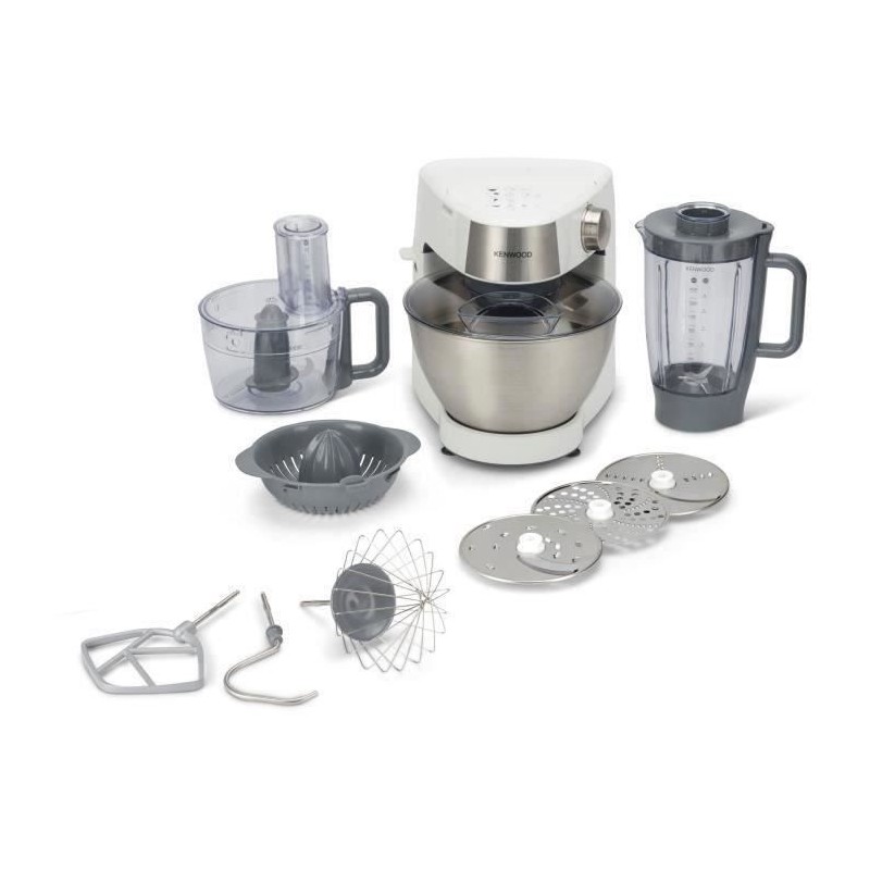Robot patissier multifonction KENWOOD Prospero KHC291A.H0WH - Blender,