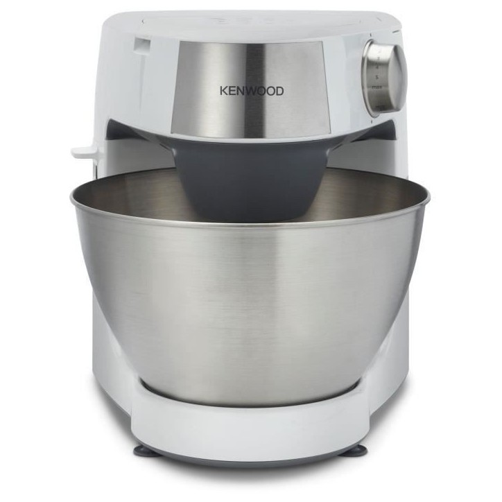 Robot patissier multifonction KENWOOD Prospero KHC291A.H0WH - Blender, Bol multifonction, 3 disques, Presse agrumes Bol inox Robot patissier multifonction KENWOOD Prospero KHC291A.H0WH - Blender, Bol multifonction, 3 disques, Presse agrumes Bol inox