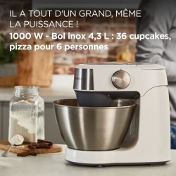 Robot patissier multifonction KENWOOD Prospero KHC291A.H0WH - Blender,