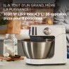 Robot patissier multifonction KENWOOD Prospero KHC291A.H0WH - Blender,