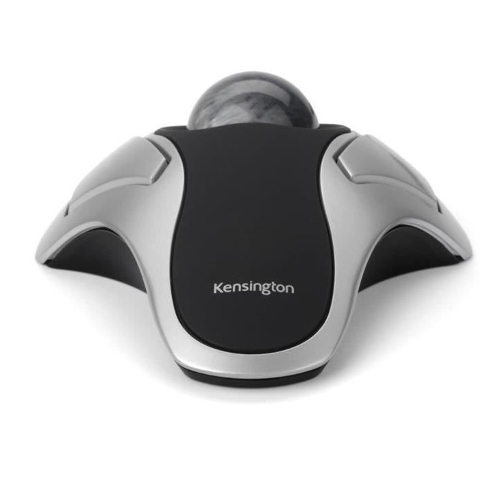 Kensington, Souris TrackBall ergonomique filaire pour PC, Mac, ambidextre, Gris Kensington, Souris TrackBall ergonomique filaire pour PC, Mac, ambidextre, Gris
