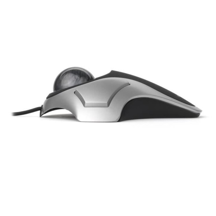 Kensington, Souris TrackBall ergonomique filaire pour PC, Mac, ambidextre, Gris Kensington, Souris TrackBall ergonomique filaire pour PC, Mac, ambidextre, Gris