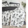 Parure de lit - 1 housse de couette 220 x 240 cm + 2 taies d'oreiller