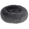 Corbeille - KERBL - Fluffy - Ø76 x 19 cm - Gris