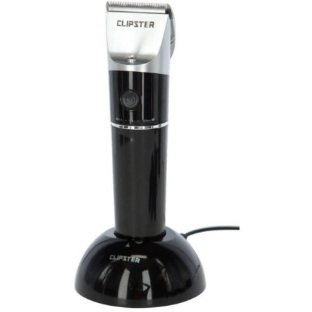 Tondeuse sans fil - KERBL Clipster DeloX - Sur batterie - Noir