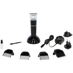 Tondeuse sans fil - KERBL Clipster DeloX - Sur batterie - Noir