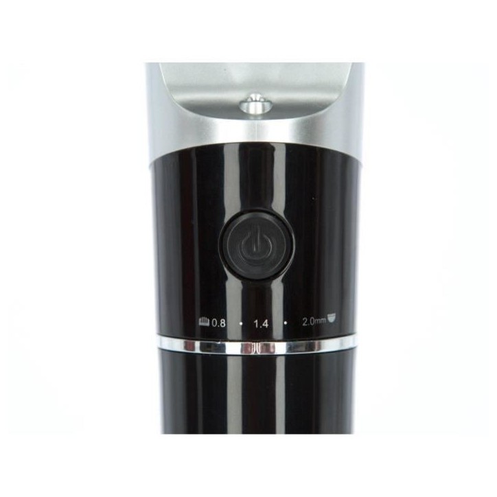 Tondeuse sans fil - KERBL Clipster DeloX - Sur batterie - Noir