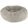 Corbeille - KERBL - Fluffy - Ø76 x 19 cm - Gris clair