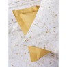 Parure de lit - 1 housse de couette 220 x 240 cm + 2 taies d'oreiller