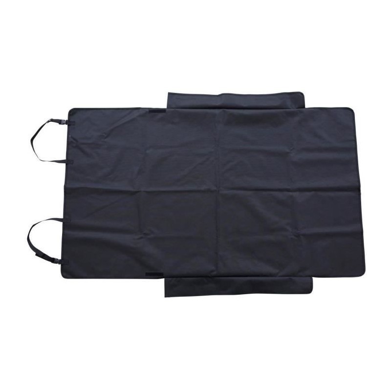 Couverture de protection voiture - KERBL - Economy - Noir - Rembourré Couverture de protection voiture - KERBL - Economy - Noir - Rembourré