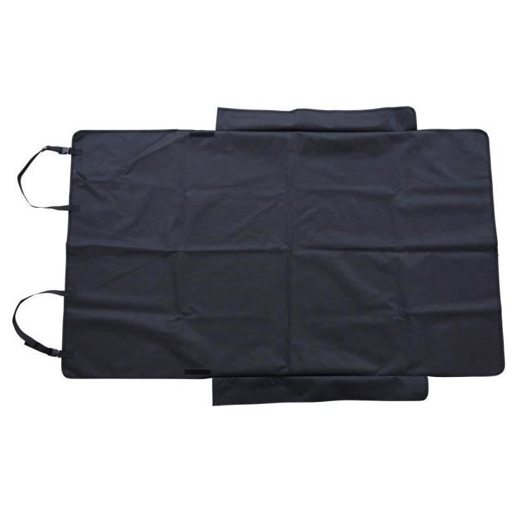 Couverture de protection voiture - KERBL - Economy - Noir - Rembourrée et lavable a 30°C - Oxford résistant Couverture de protection voiture - KERBL - Economy - Noir - Rembourrée et lavable a 30°C - Oxford résistant