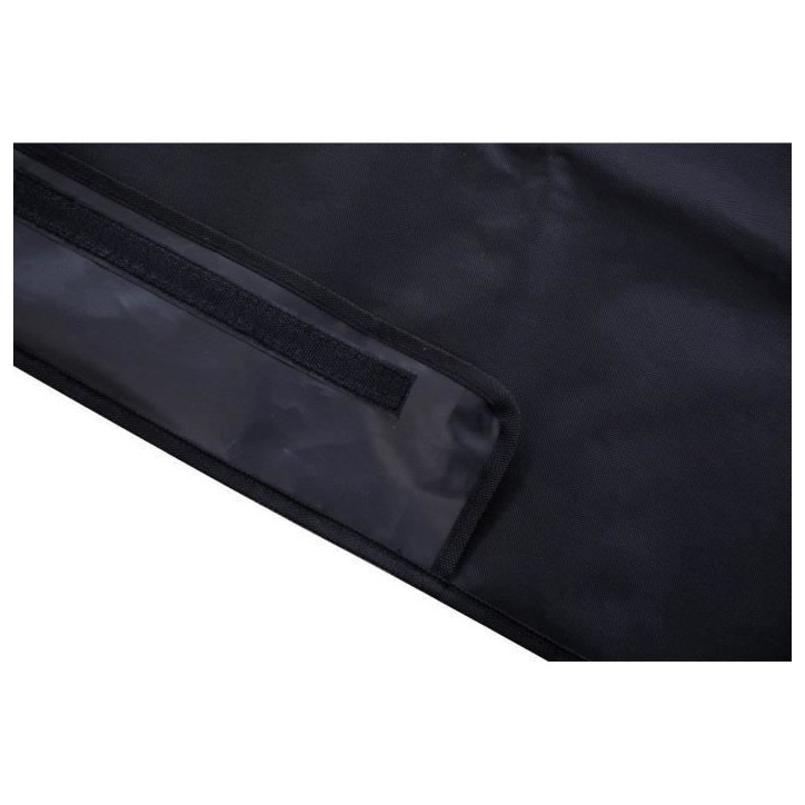 Couverture de protection voiture - KERBL - Economy - Noir - Rembourrée et lavable a 30°C - Oxford résistant Couverture de protection voiture - KERBL - Economy - Noir - Rembourrée et lavable a 30°C - Oxford résistant